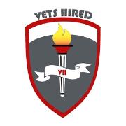 Vets Hired Logo